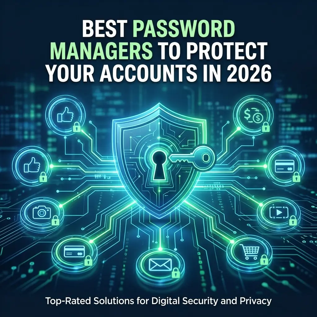 Best Password Managers