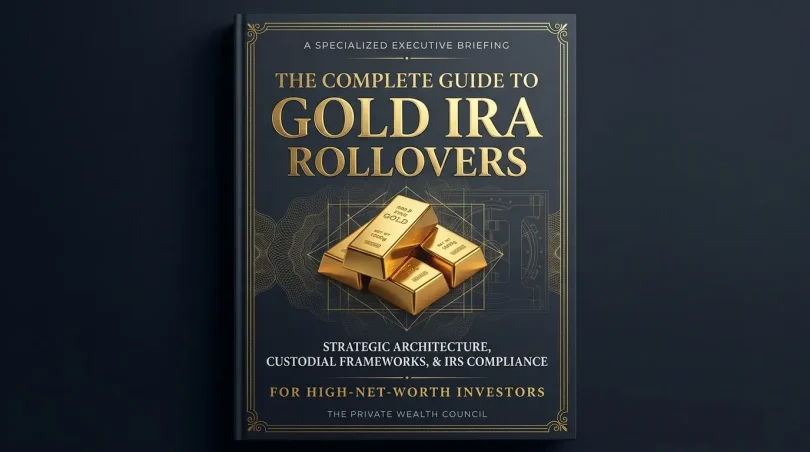 The Complete Guide to Gold IRA Rollovers: Strategic Architecture, Custodial Frameworks, and IRS Compliance for High-Net-Worth Investors