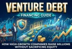 Venture Debt Financing Guide: How High-Growth Companies Raise Millions Without Sacrificing Equity